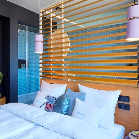 25Hours Hotel The Circle Colonia Habitación foto