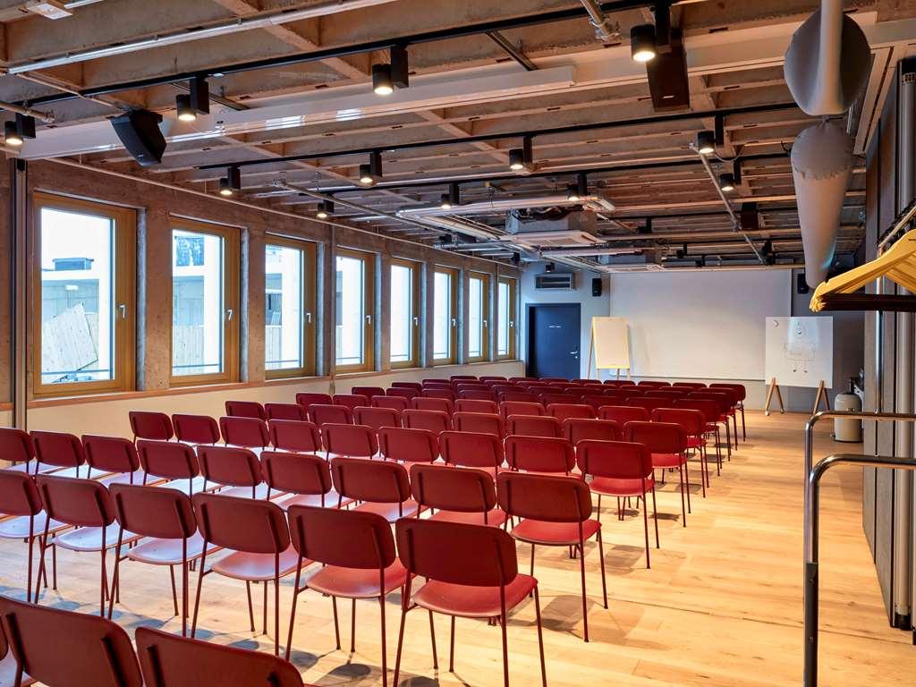 25Hours Hotel The Circle Colonia Facilidades foto