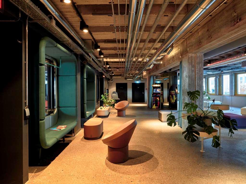 25Hours Hotel The Circle Colonia Facilidades foto