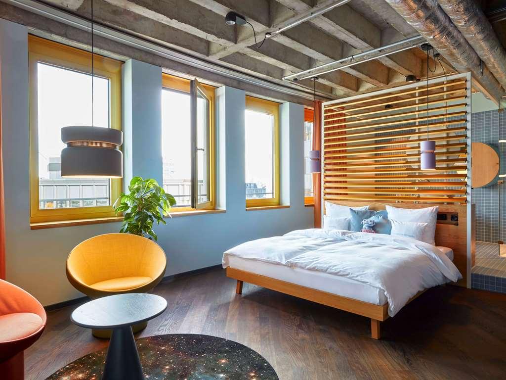 25Hours Hotel The Circle Colonia Habitación foto
