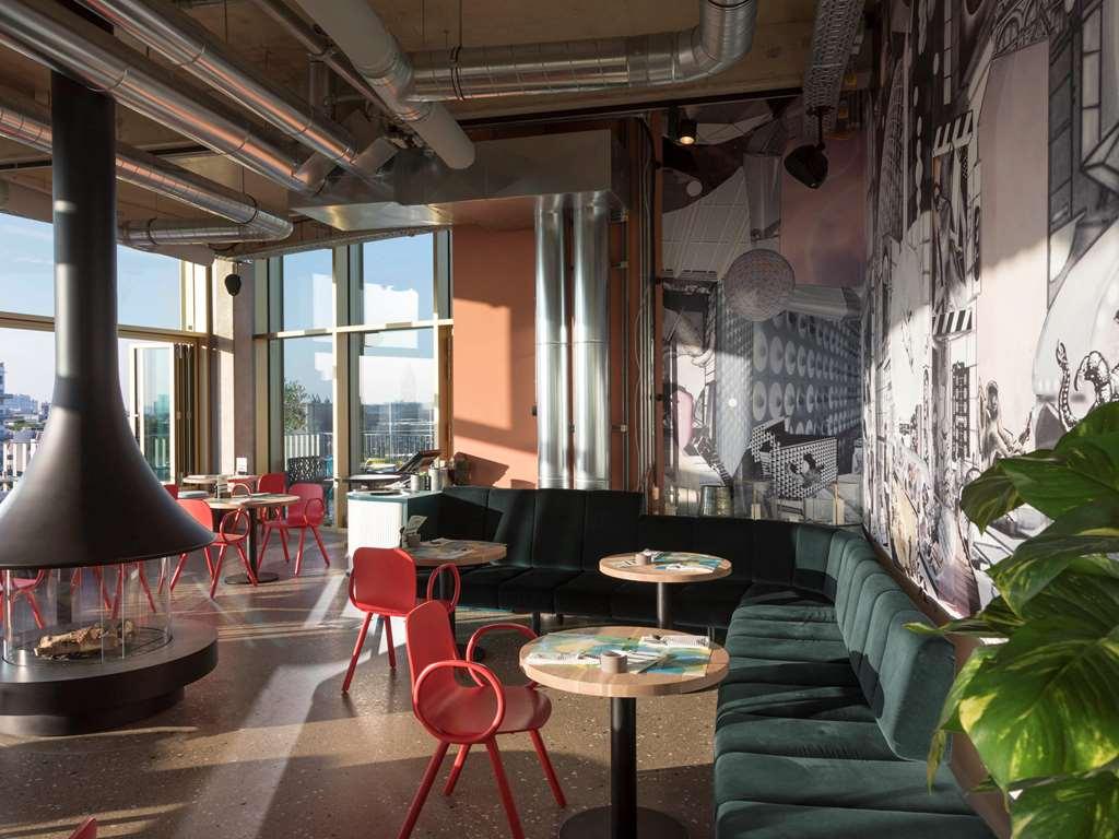 25Hours Hotel The Circle Colonia Restaurante foto