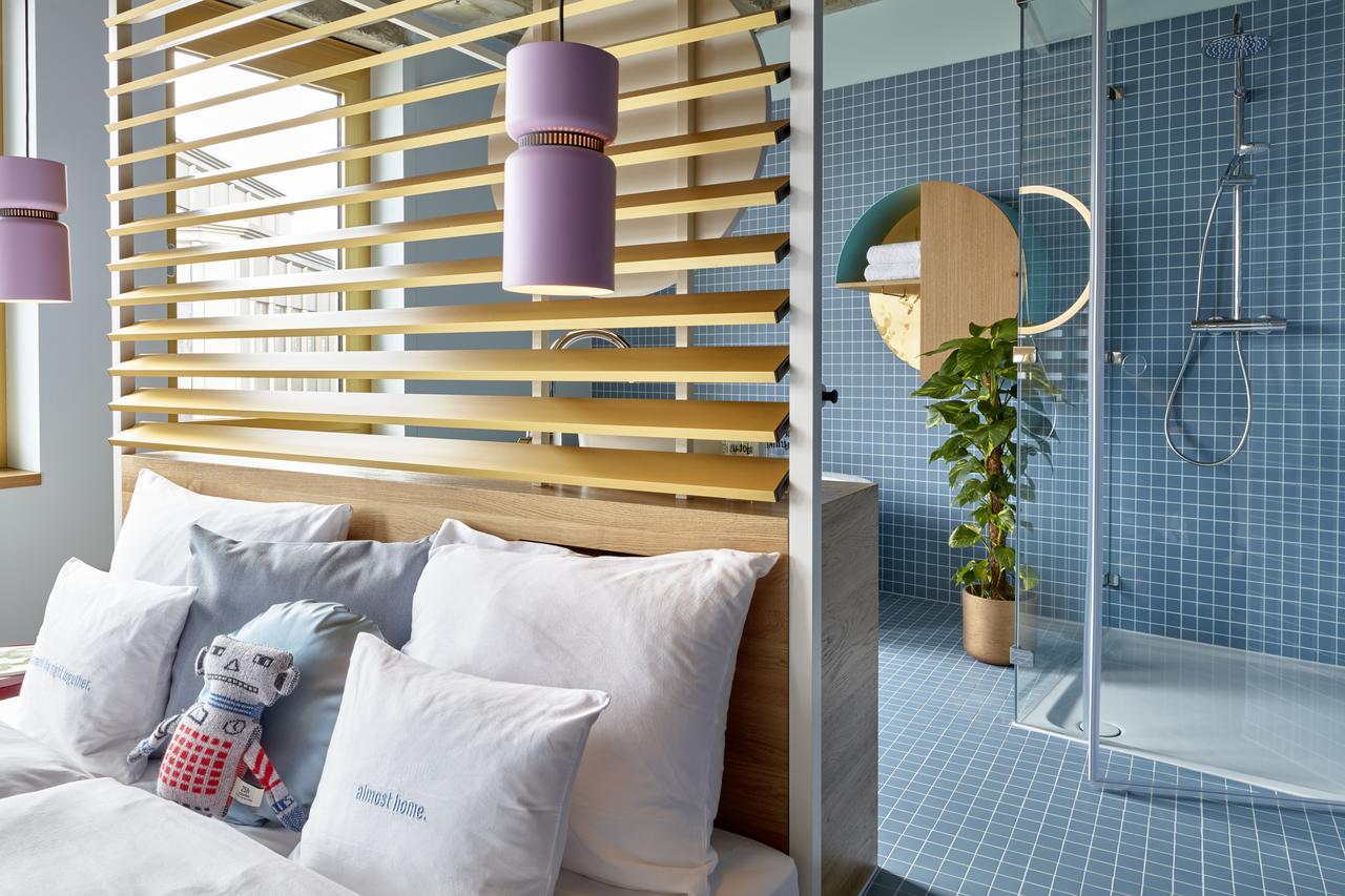 25Hours Hotel The Circle Colonia Exterior foto