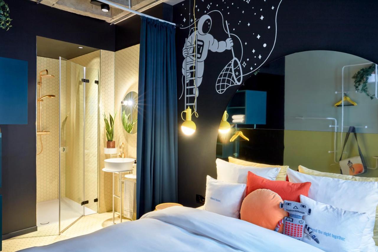 25Hours Hotel The Circle Colonia Exterior foto