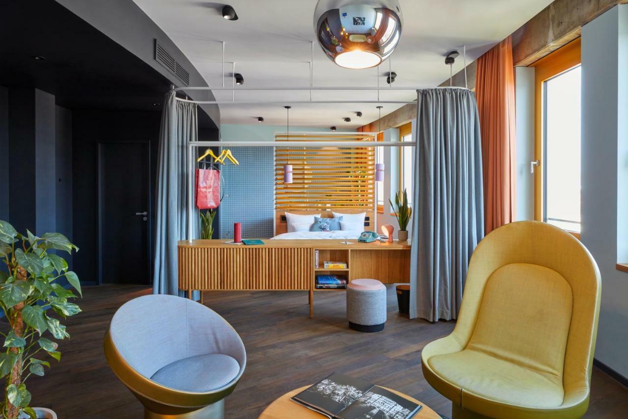 25Hours Hotel The Circle Colonia Exterior foto